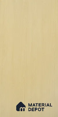 Wooden Look 3064 SUD Amero Mape 8 ft x 4 ft Woodgrain Suede Finish Decorative Laminate - 1 mm