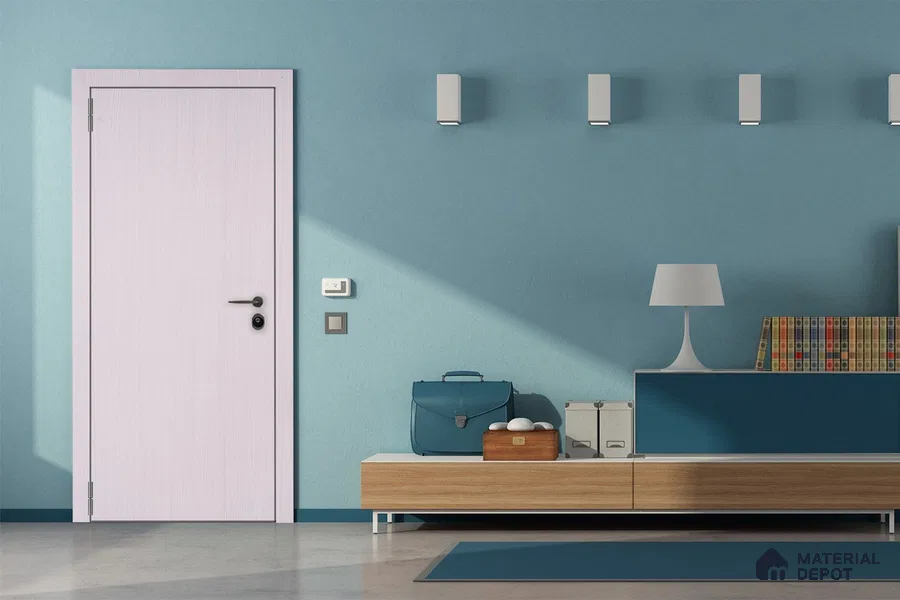 Wooden Look 3366 CFD 8 ft x 4 ft Texture Finish Decorative Laminate - 1 mm | Suitable for TV Unit, Wardrobe, Kitchen Cabinets