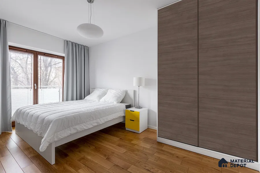 Wooden Look 3965 SUD 8 ft x 4 ft Suede Finish Decorative Laminate - 1 mm | Suitable for TV Unit, Wardrobe, Kitchen Cabinets