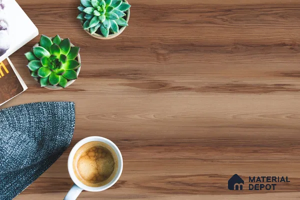 Wooden Look 3257 CFD 8 ft x 4 ft Texture Finish Decorative Laminate - 1 mm | Suitable for TV Unit, Wardrobe, Kitchen Cabinets