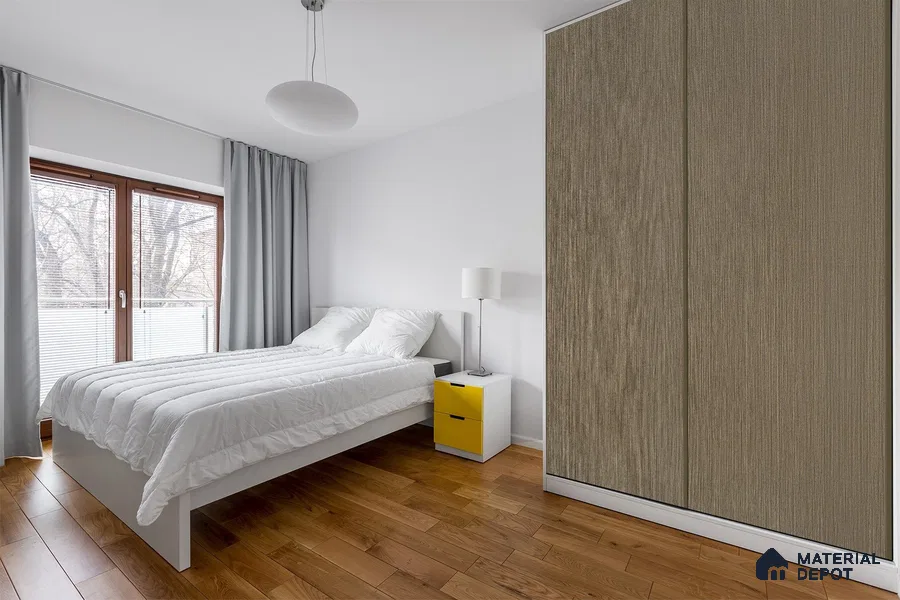 Wooden Look 3226 SUD 8 ft x 4 ft Suede Finish Decorative Laminate - 1 mm | Suitable for TV Unit, Wardrobe, Kitchen Cabinets