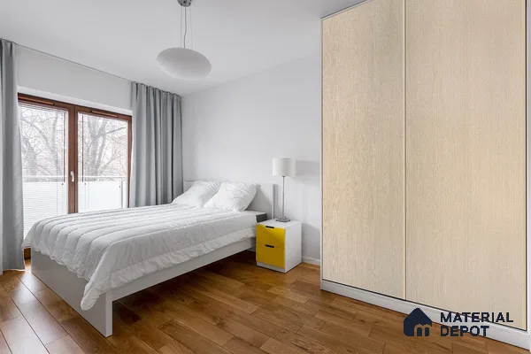 Wooden Look 3223 SUD 8 ft x 4 ft Suede Finish Decorative Laminate - 1 mm | Suitable for TV Unit, Wardrobe, Kitchen Cabinets