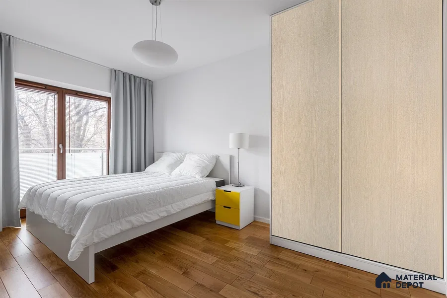Wooden Look 3223 SUD 8 ft x 4 ft Suede Finish Decorative Laminate - 1 mm | Suitable for TV Unit, Wardrobe, Kitchen Cabinets