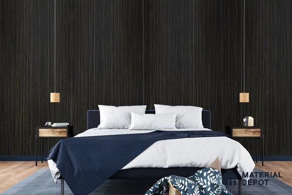 Wooden Look 3357 SUD 8 ft x 4 ft Suede Finish Decorative Laminate - 1 mm | Suitable for TV Unit, Wardrobe, Kitchen Cabinets