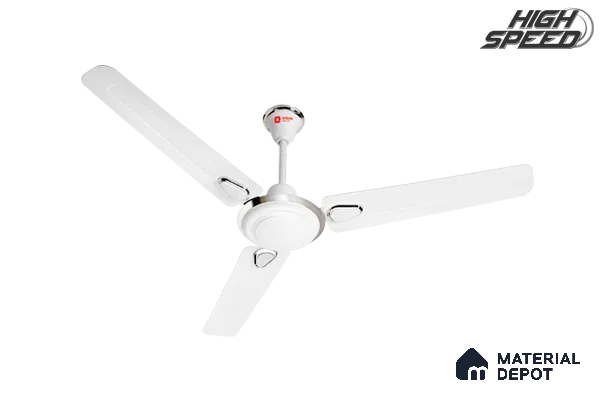 Blitz Deco 1200 mm Pearl White Ceiling Fan