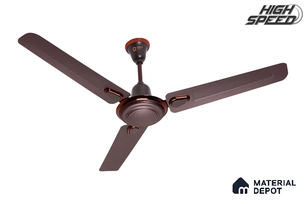 Blitz Deco 1200 mm Pearl White Ceiling Fan