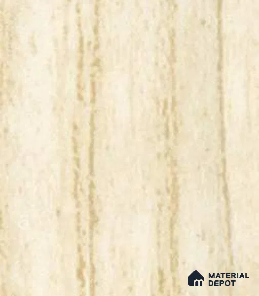 001P Maple I 30x0.8 mm Matte Finish uPVC Décor Edge Band - 0.8 mm