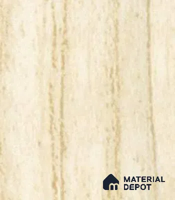 001P Maple I 45x2 mm Matte Finish uPVC Décor Edge Band - 2 mm