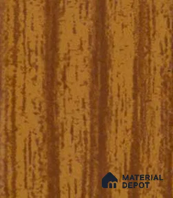 003P Teak 30x2 mm Matte Finish uPVC Décor Edge Band - 2 mm