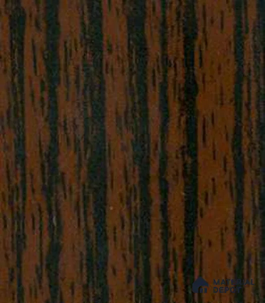 006P Rose wood 22x0.8 mm HGL+ Finish uPVC Décor Edge Band - 0.8 mm