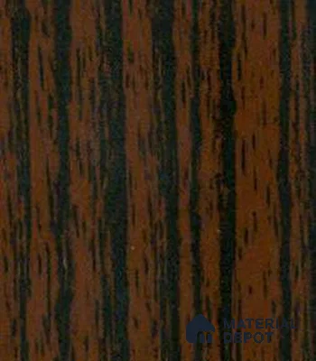 006P Rose wood 22x0.8 mm Matte Finish uPVC Décor Edge Band - 0.8 mm