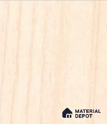 009P Sugar Maple 22 x 0.8 mm Decor Matte Finish Edgeband - 0.8 mm