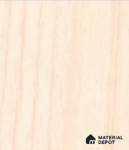009P Sugar Maple 22 x 0.8 mm Decor Matte Finish Edgeband - 0.8 mm