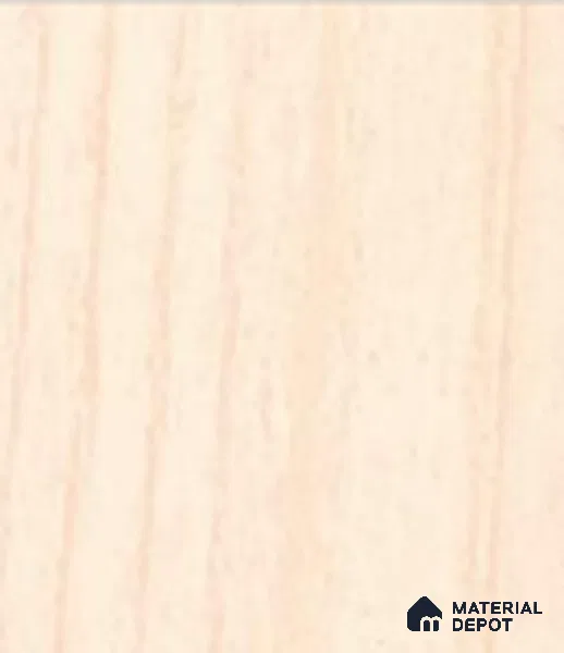 009P Sugar Maple 22 x 0.8 mm Decor Super Matte Finish Edgeband - 0.8 mm