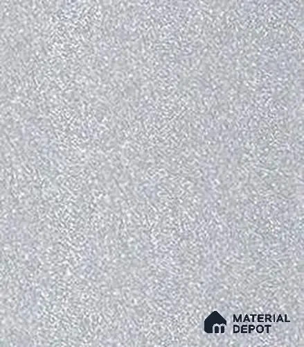 010p HGL Silver Std 22x2 mm HGL+ Finish uPVC Decor Edge Band - 2 mm