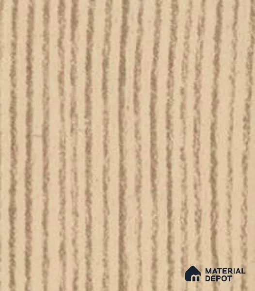 012P Douglas Pine I 22x2 mm Matte Finish uPVC Décor Edge Band - 2 mm
