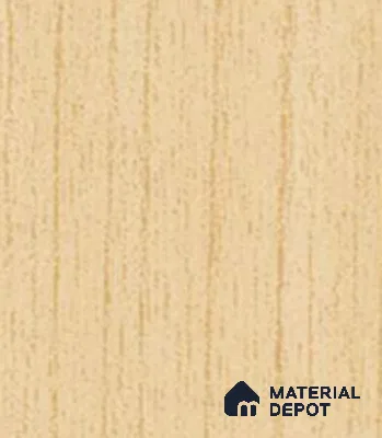 013P Crystal Maple 22 x 0.8 mm Decor Matte Finish Edgeband - 0.8 mm