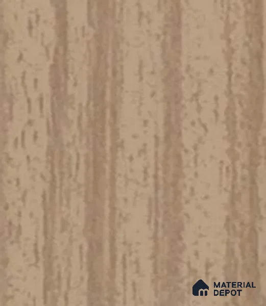 017P Siam Teak - I 22 x 0.8 mm Decor Matte Finish Edgeband - 0.8 mm