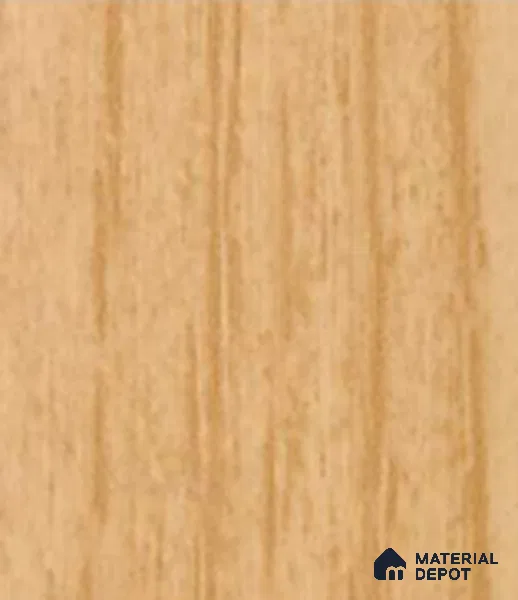 018P German Oak 22 x 0.8 mm Decor Matte Finish Edgeband - 0.8 mm