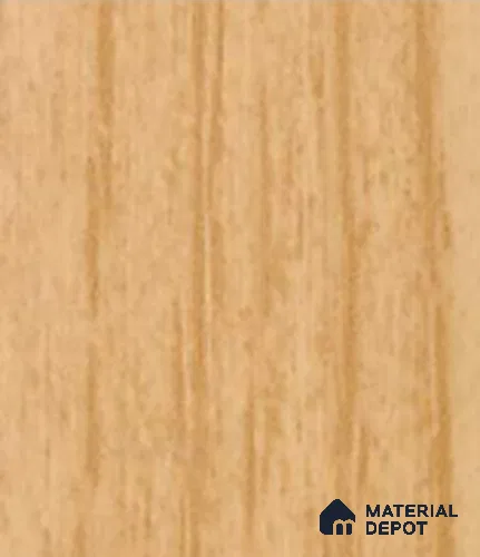 018P German Oak 22 x 0.8 mm Decor Super Matte Finish Edgeband - 0.8 mm