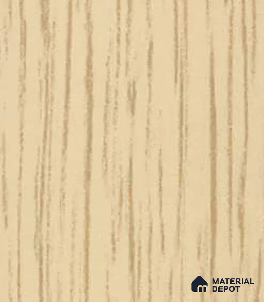 019P Golden Oak 22x2 mm Matte Finish uPVC Décor Edge Band - 2 mm