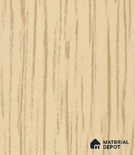 019P Golden Oak 45x2 mm Matte Finish uPVC Décor Edge Band - 2 mm