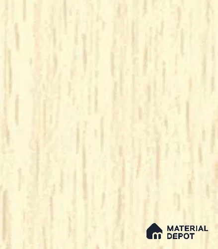 021P Bursa Beech 22x0.45 mm Matte Finish uPVC Décor Edge Band - 0.45 mm