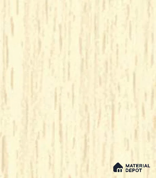 021P Bursa Beech 30x2 mm Matte Finish uPVC Décor Edge Band - 2 mm