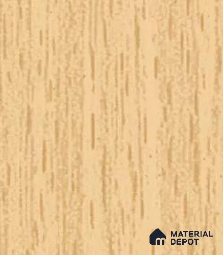 022P Mangfall Beech I 22x0.45 mm Matte Finish uPVC Décor Edge Band - 0.45 mm