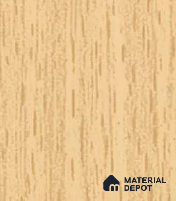 022P Mangfall Beech I 30x2 mm Matte Finish uPVC Décor Edge Band - 2 mm