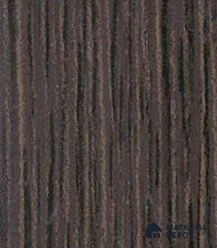 024P Wenge II 30x0.8 mm Matte Finish uPVC Décor Edge Band - 0.8 mm