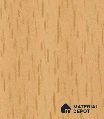 027P Precious Beech I 22x0.45 mm Matte Finish uPVC Décor Edge Band - 0.45 mm