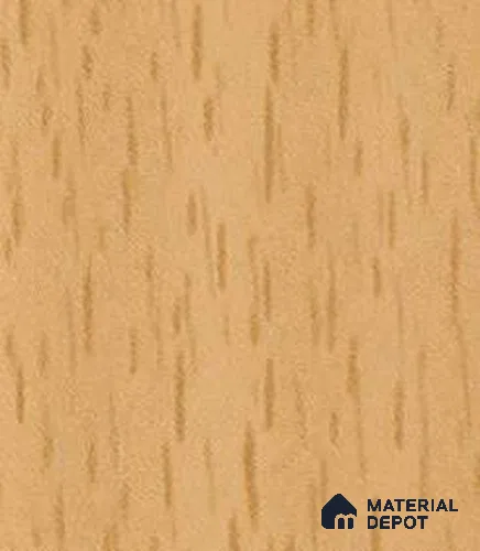 027P Precious Beech I 30x2 mm Matte Finish uPVC Décor Edge Band - 2 mm
