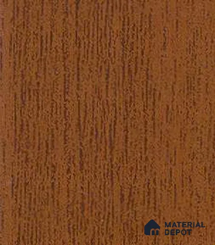 029P Nice Wood 30x2 mm Matte Finish uPVC Décor Edge Band - 2 mm