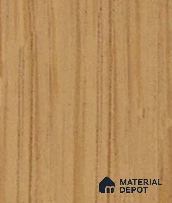 030P Bamboo 22 x 0.8 mm Decor Super Matte Finish Edgeband - 0.8 mm