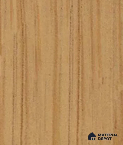 030P Bamboo 22 x 0.8 mm Decor Super Matte Finish Edgeband - 0.8 mm