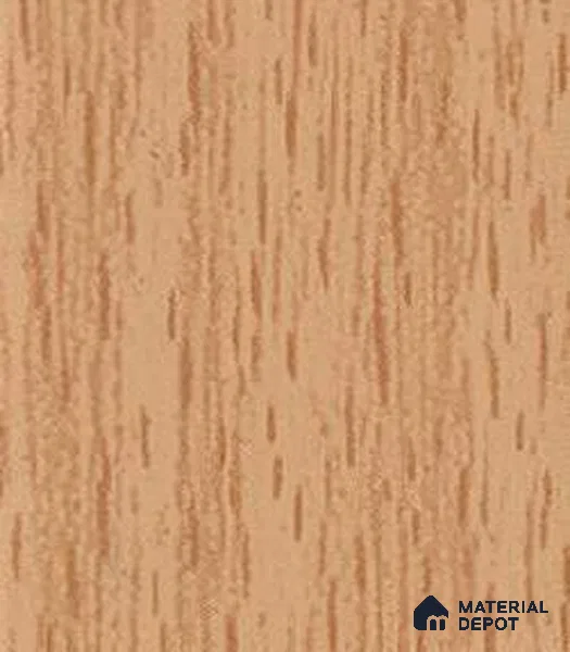 034P Bavarian Beech I 22x0.8 mm HGL+ Finish uPVC Décor Edge Band - 0.8 mm