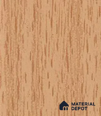 034P Bavarian Beech I 30x2 mm Matte Finish uPVC Décor Edge Band - 2 mm