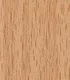 034P Bavarian Beech I 45x2 mm Matte Finish uPVC Décor Edge Band - 2 mm | Image 01