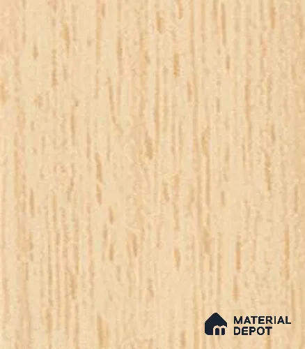 035P Ice Beech I 22x0.45 mm Matte Finish uPVC Décor Edge Band - 0.45 mm