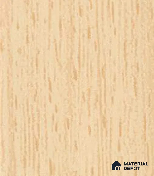 035P Ice Beech I 22x0.8 mm Matte Finish uPVC Décor Edge Band - 0.8 mm