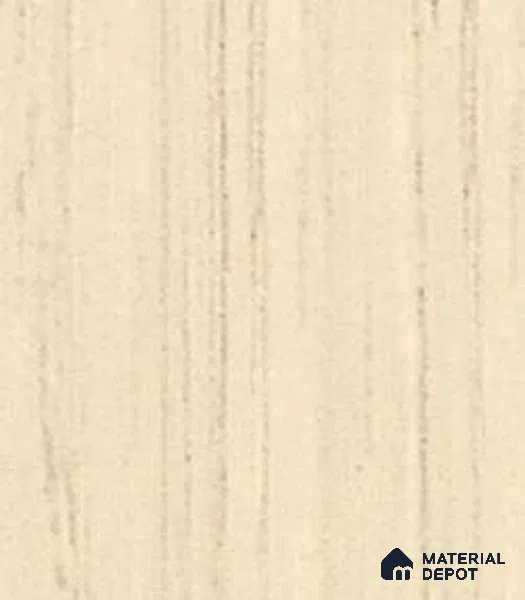 036P Oriental Cane 30x0.8 mm Matte Finish uPVC Décor Edge Band - 0.8 mm