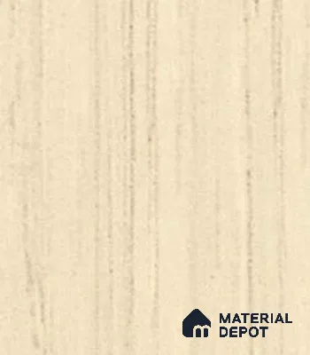 036P Oriental Cane 45x0.8 mm Matte Finish uPVC Décor Edge Band - 0.8 mm
