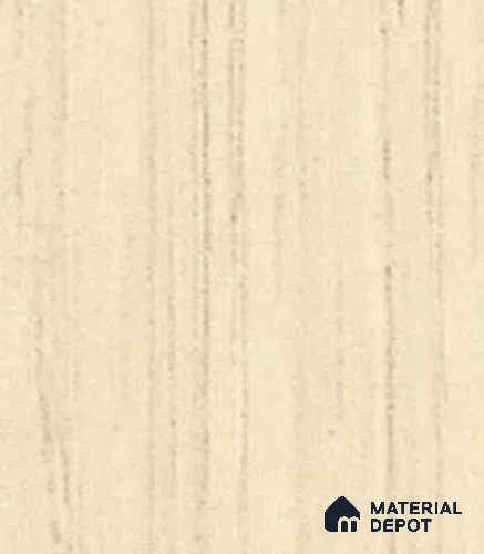 036P Oriental Cane 45x0.8 mm Matte Finish uPVC Décor Edge Band - 0.8 mm