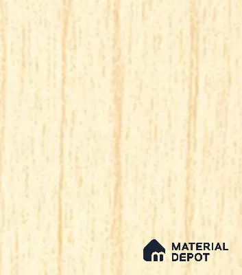 038P Silver Maple - I 22 x 2 mm Decor Matte Finish Edgeband - 2 mm
