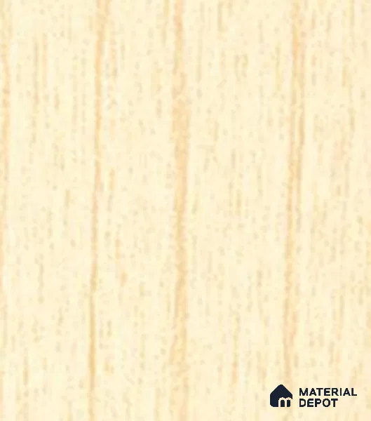 038P Silver Maple - I 22 x 2 mm Decor Matte Finish Edgeband - 2 mm