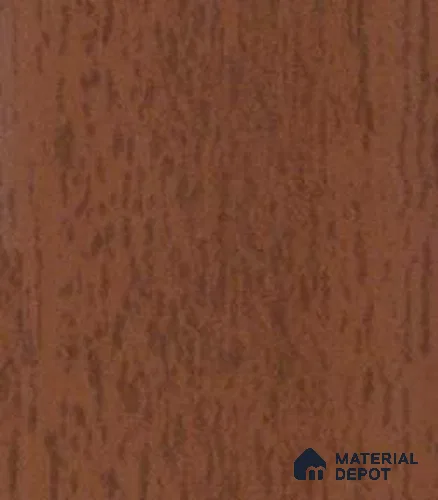 044P Sapelle I 30x0.8 mm Matte Finish uPVC Décor Edge Band - 0.8 mm