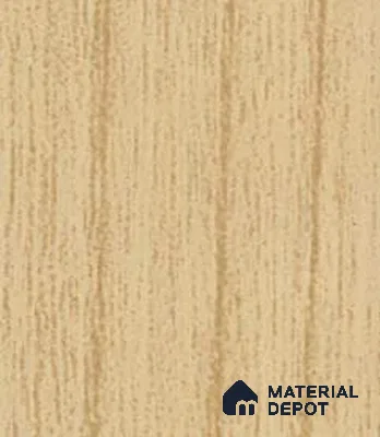 046P Nepal Maple 45x0.8 mm Matte Finish uPVC Décor Edge Band - 0.8 mm