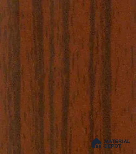 048P Mahagany I 45x0.8 mm Matte Finish uPVC Décor Edge Band - 0.8 mm