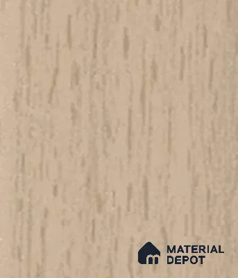 052P Platin 22 x 0.8 mm Decor Super Matte Finish Edgeband - 0.8 mm